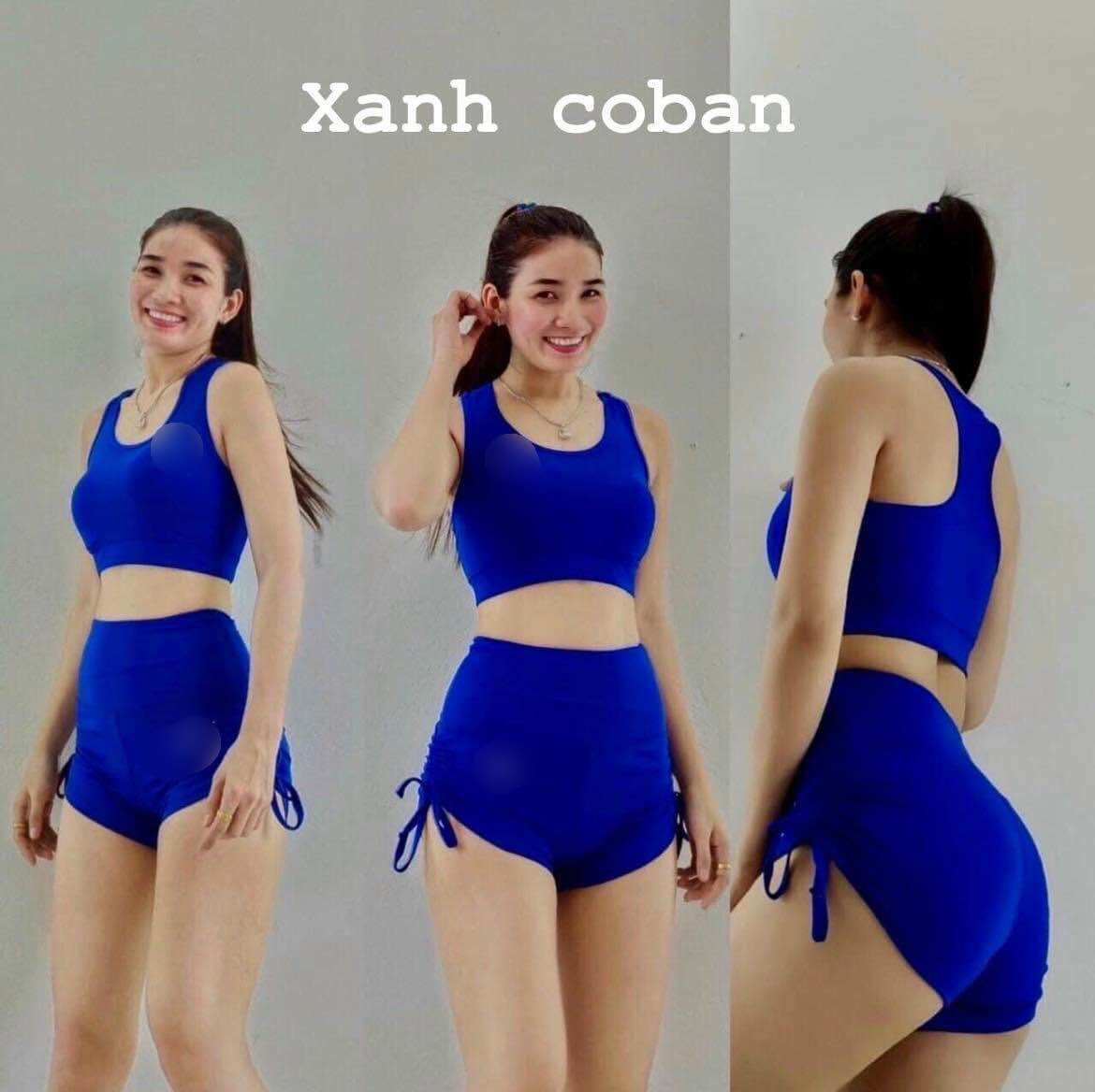 (HCM) Set đồ tập thể thao gym aerobic dance