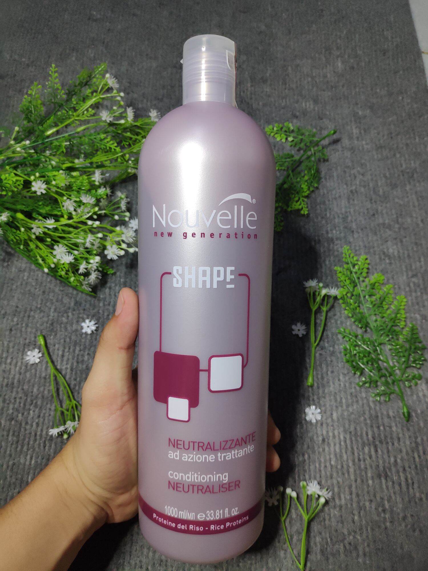 dập uốn NOUVELLE chính hãng 1000ml