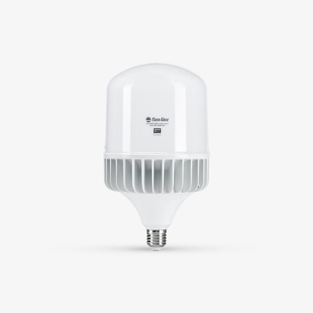 Bóng đèn LED trụ  Rạng Đông 80w