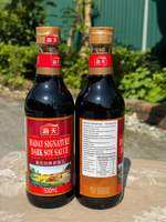Hắc xì dầu hảo hạng Haday (Haday Signature Dark Soy Sauce)-500ml