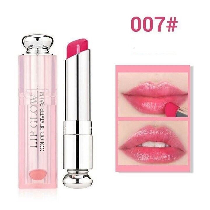 [HCM][Chính Hãng] Son dưỡng Dior Lip Glow 001- 102