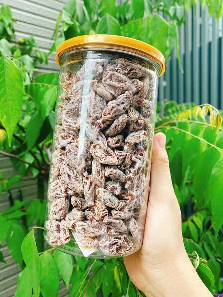Xí muội oliu không hạt hủ 500g