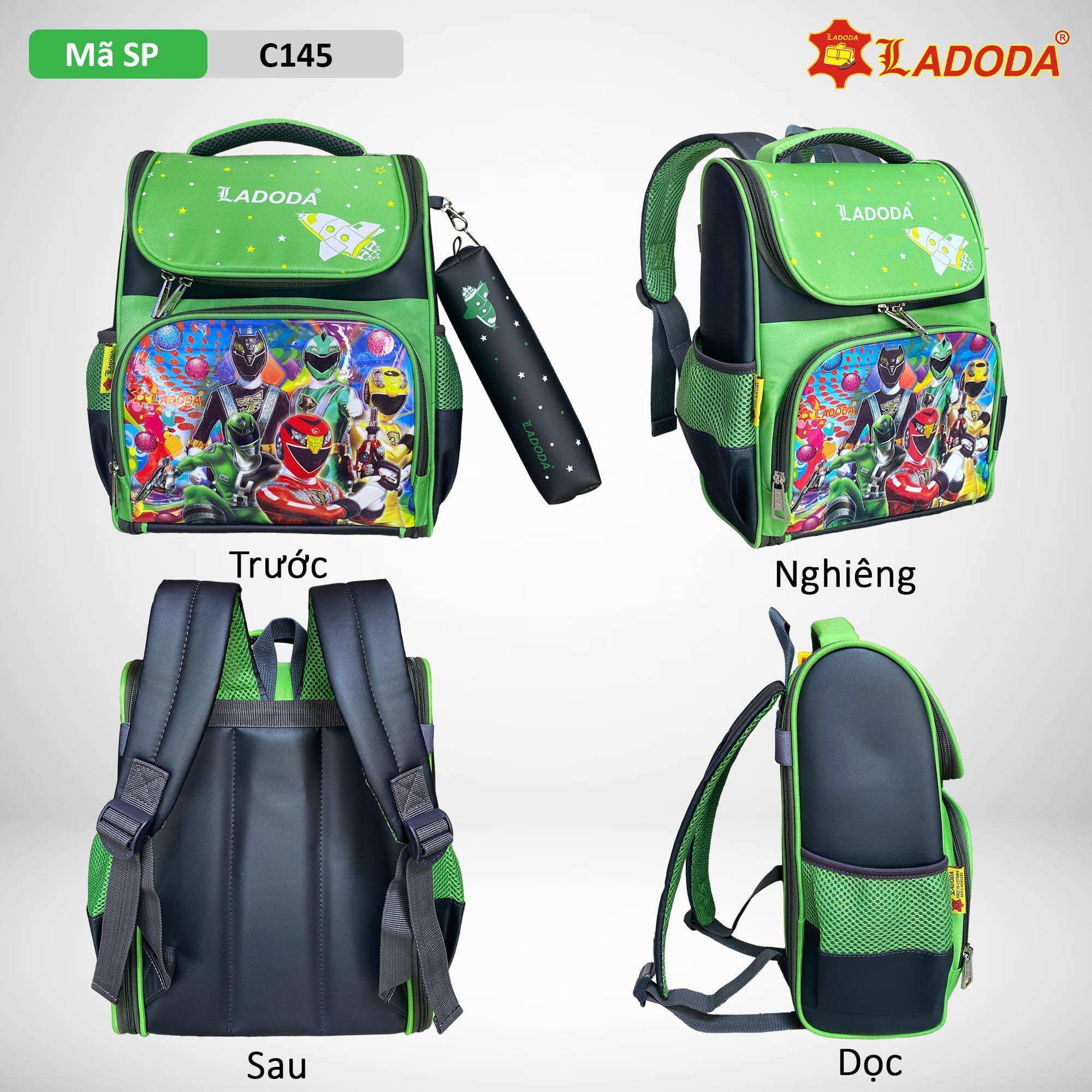 Cặp chống gù ladoda c 145