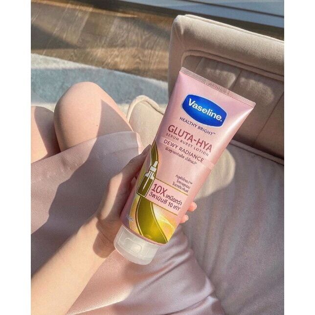Kem dưỡng thể Vaseline 10X Thái Lan