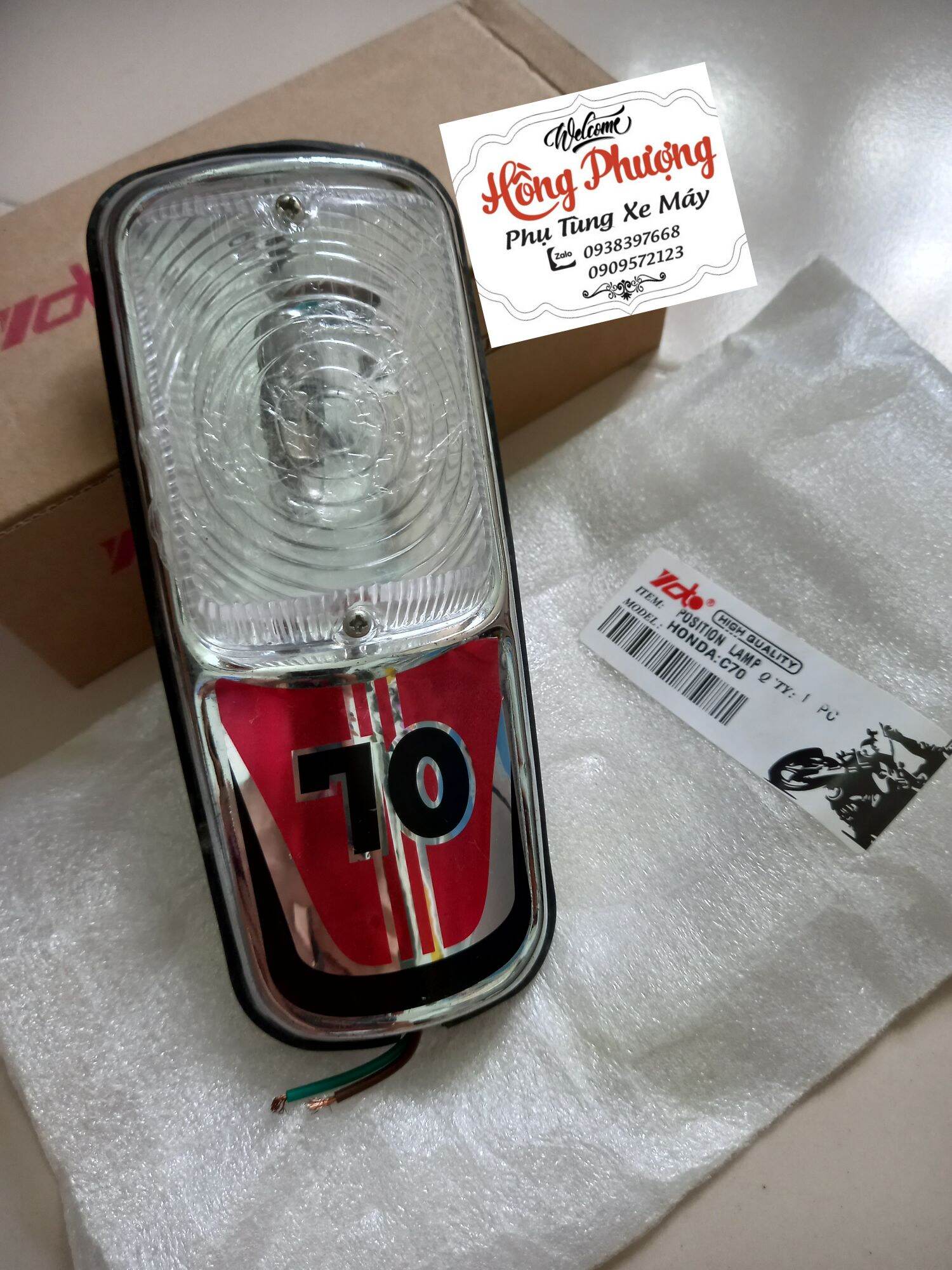 MẶT NẠ CUP 70 CHO XE CUP 81,HÀNG ĐẸP,TỐT