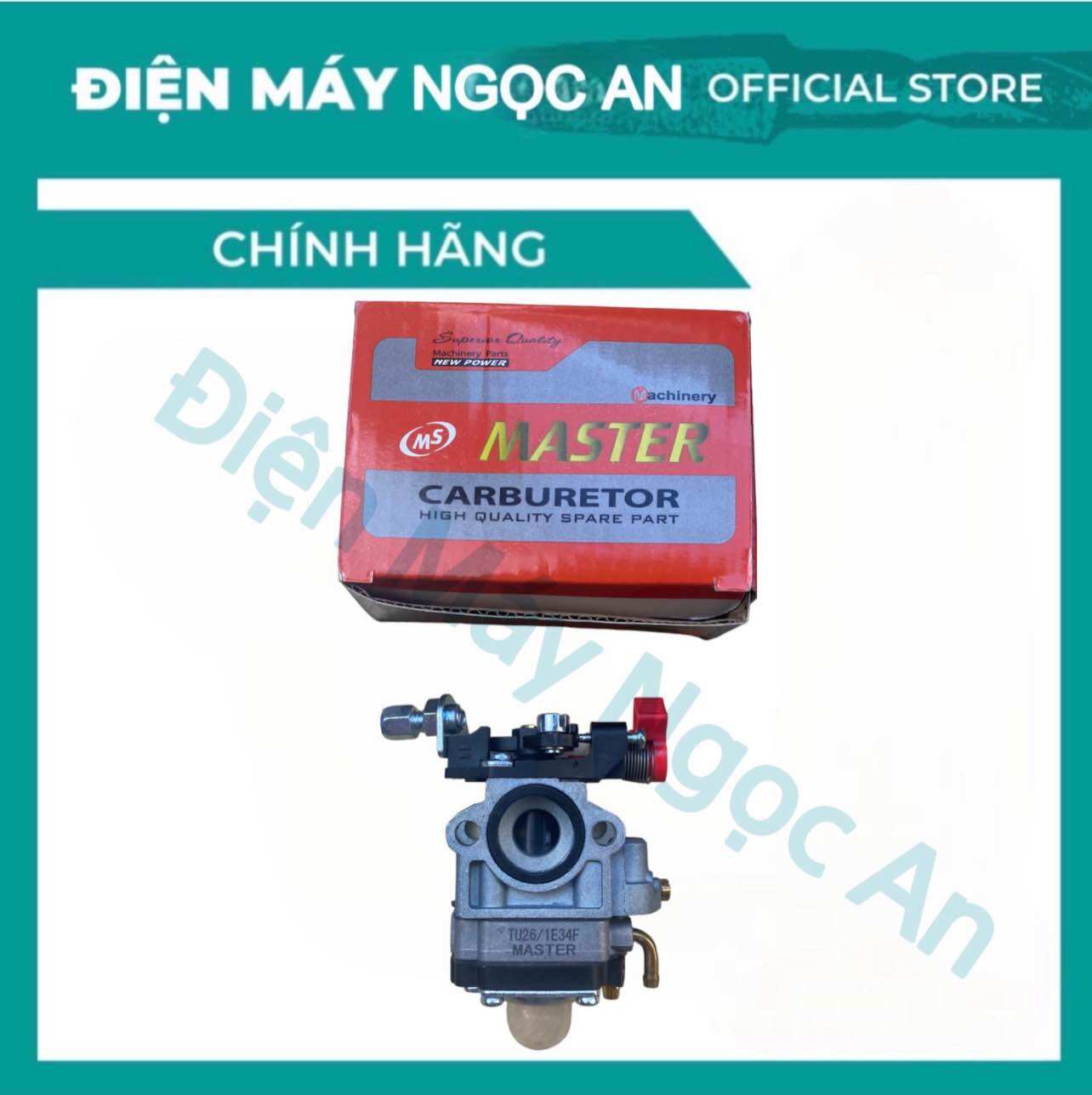 CHẾ HOÀ KHÍ - BÌNH XĂNG CON MÁY CẮT CỎ 260/330 ( HÀNG CHÍNH HÃNG )