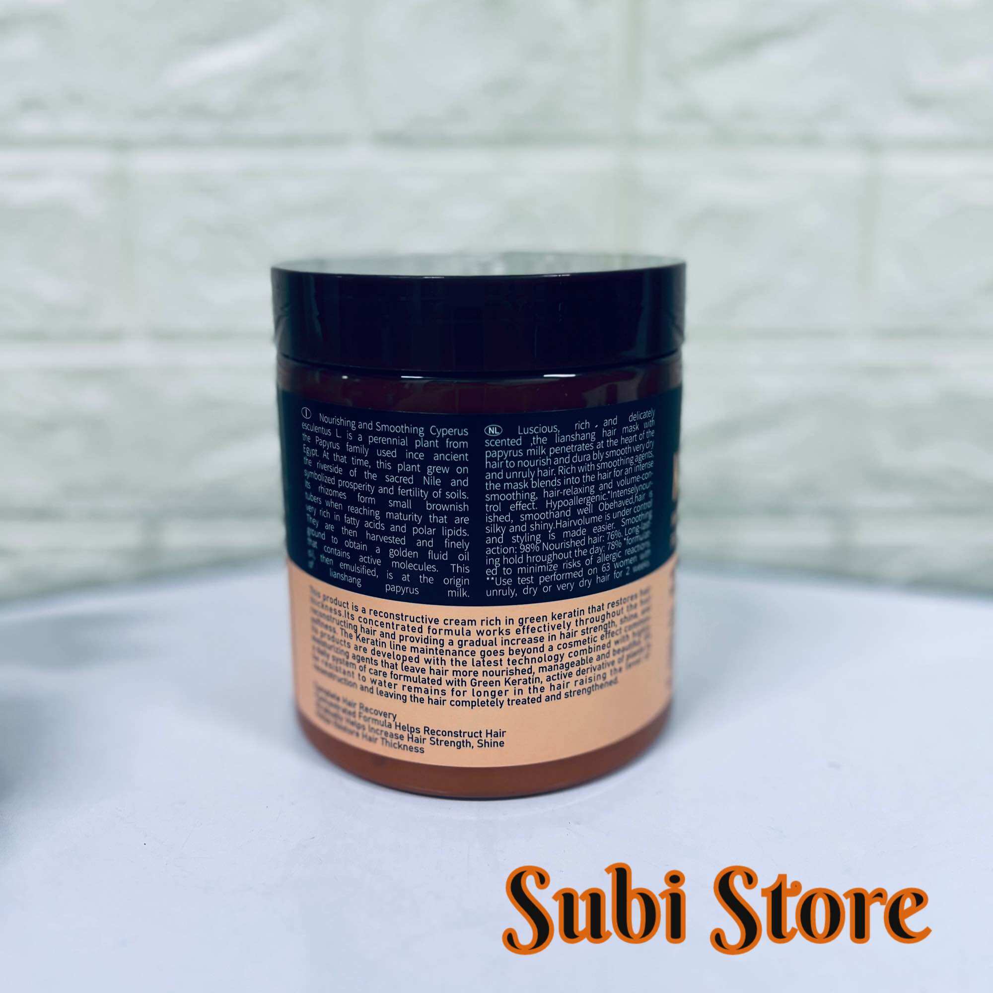Kem ủ tóc KERATIN COLLAGEN 1000ML