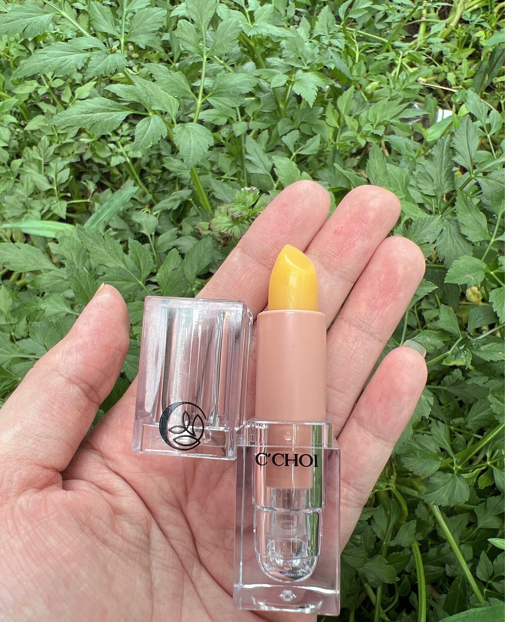 Son dưỡng môi safffron