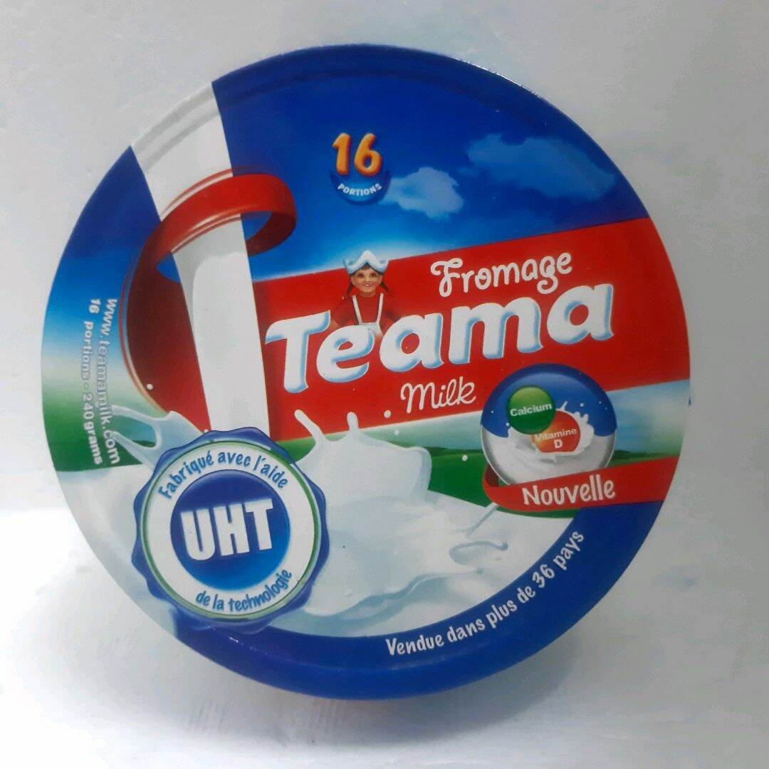 Phô mai teema 16 miếng