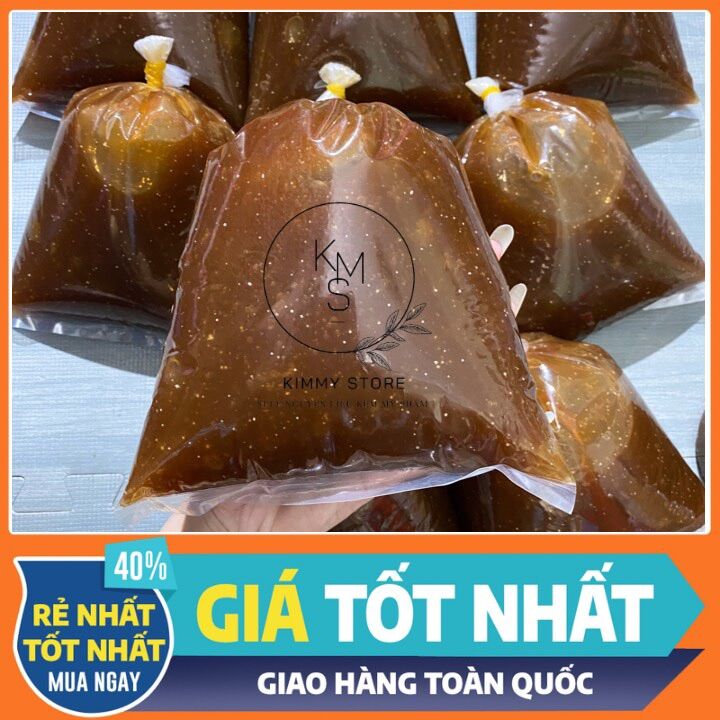 Lẻ 1kg gel tẩy da chết cà phê ( gel coffee )