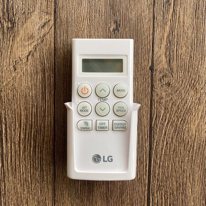 REMOTE MÁY LẠNH LG CHÍNH HÃNG ( tặng pin )
