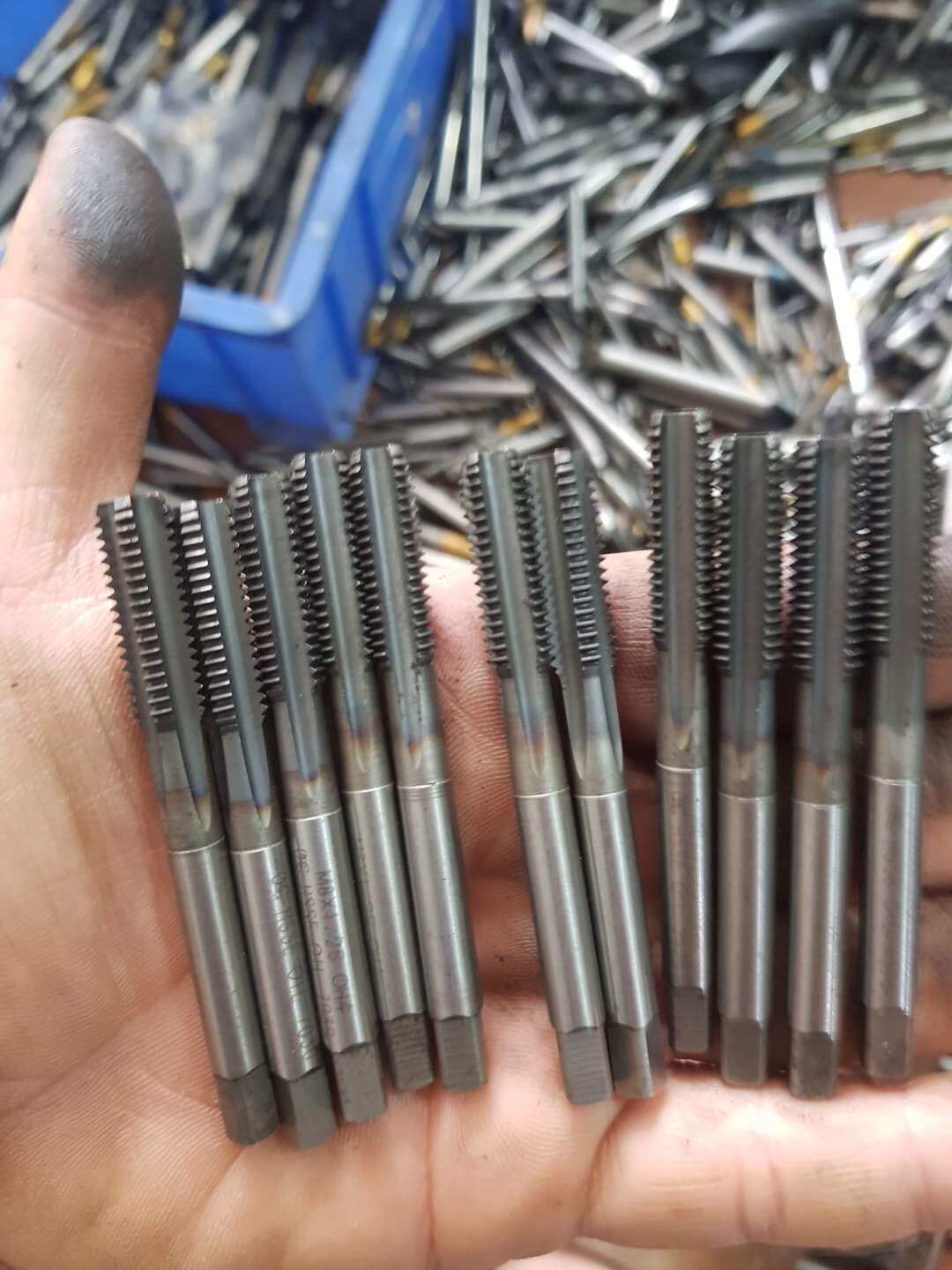 Taro m6x1 hàng OSG nhật lướt đẹp