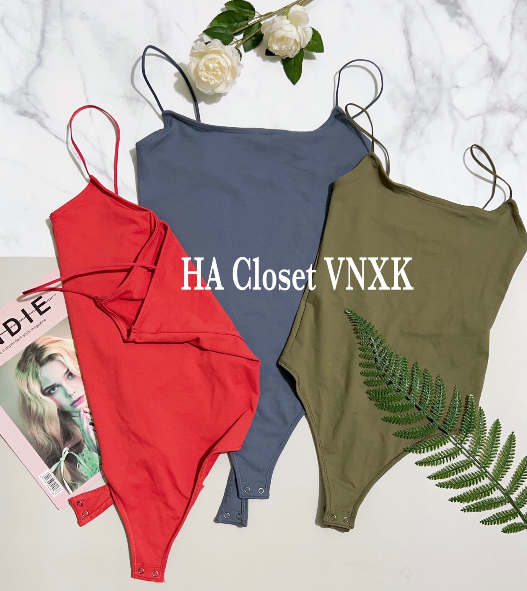 BodySuit 2Day Aber Tuồng Xịn