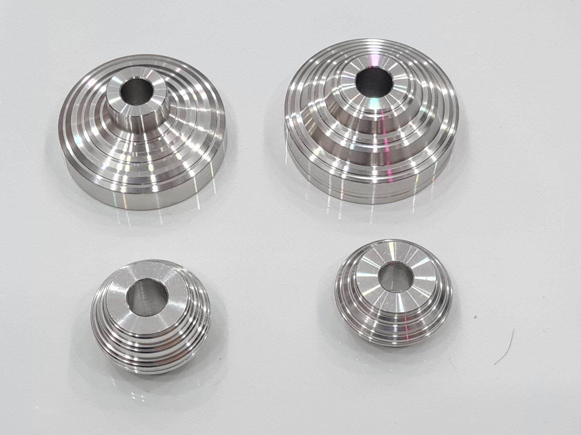 Bộ chụp cóc công tơ mét inox 304 gắn nhiều dòng xe