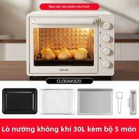 Supor | Lò Nướng Hơi Nước và Chiên Không Dầu Kết Hợp