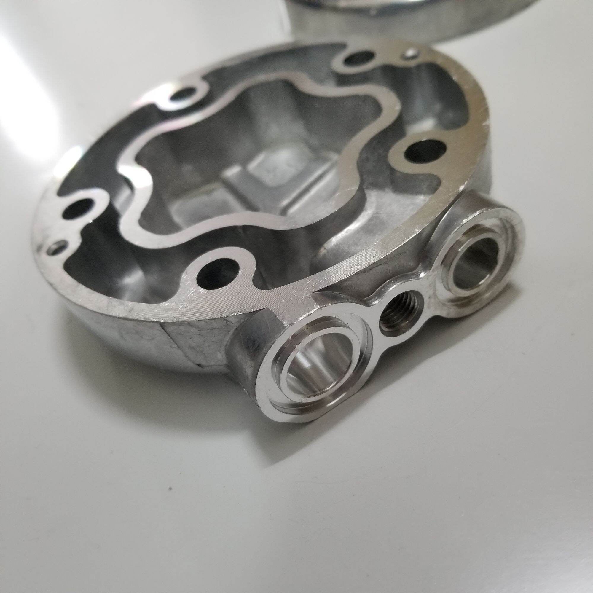 Nắp đuôi lốc lạnh howo