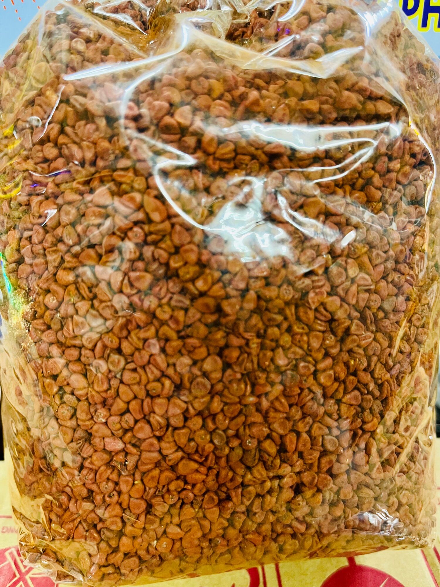 Điều hột gói (100g)