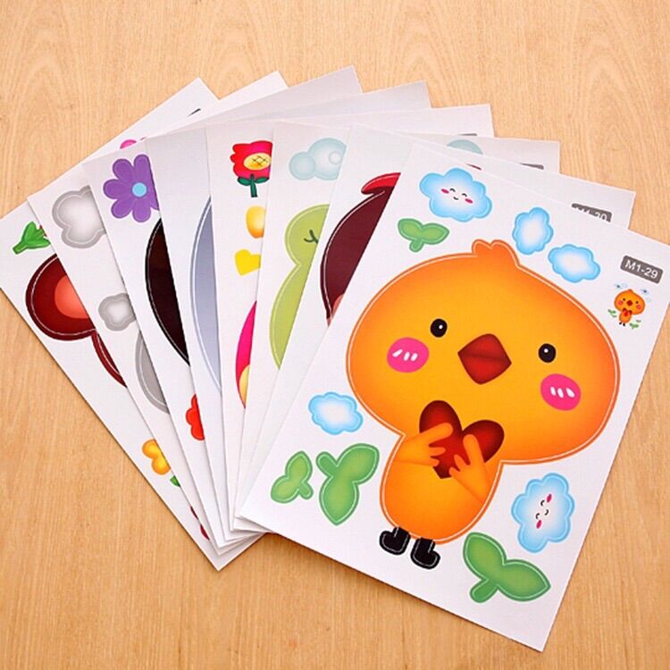MIẾNG DÁN KHỬ MÙI NHÀ VỆ SINH HÌNH THÚ