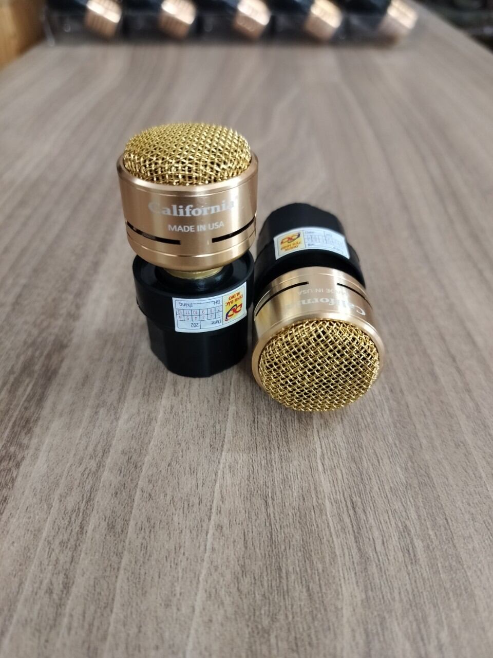 Củ Micro California Chống Hú Tốt