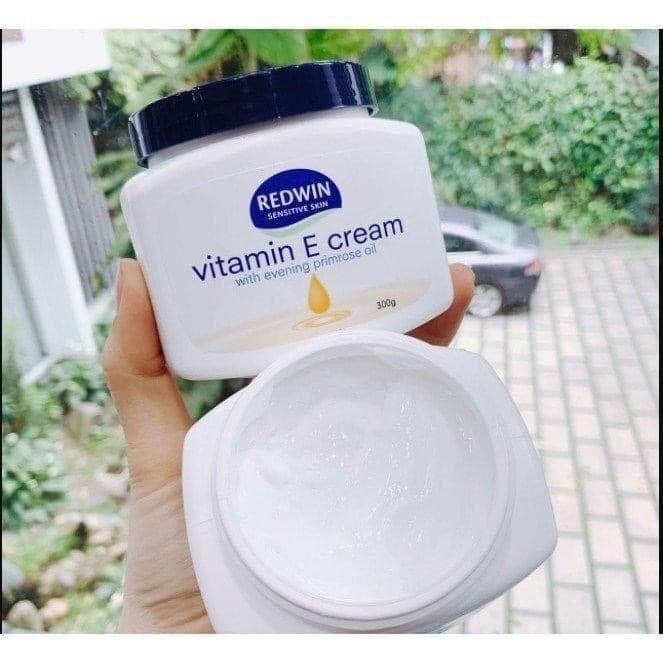 Kem dưỡng vitamin e