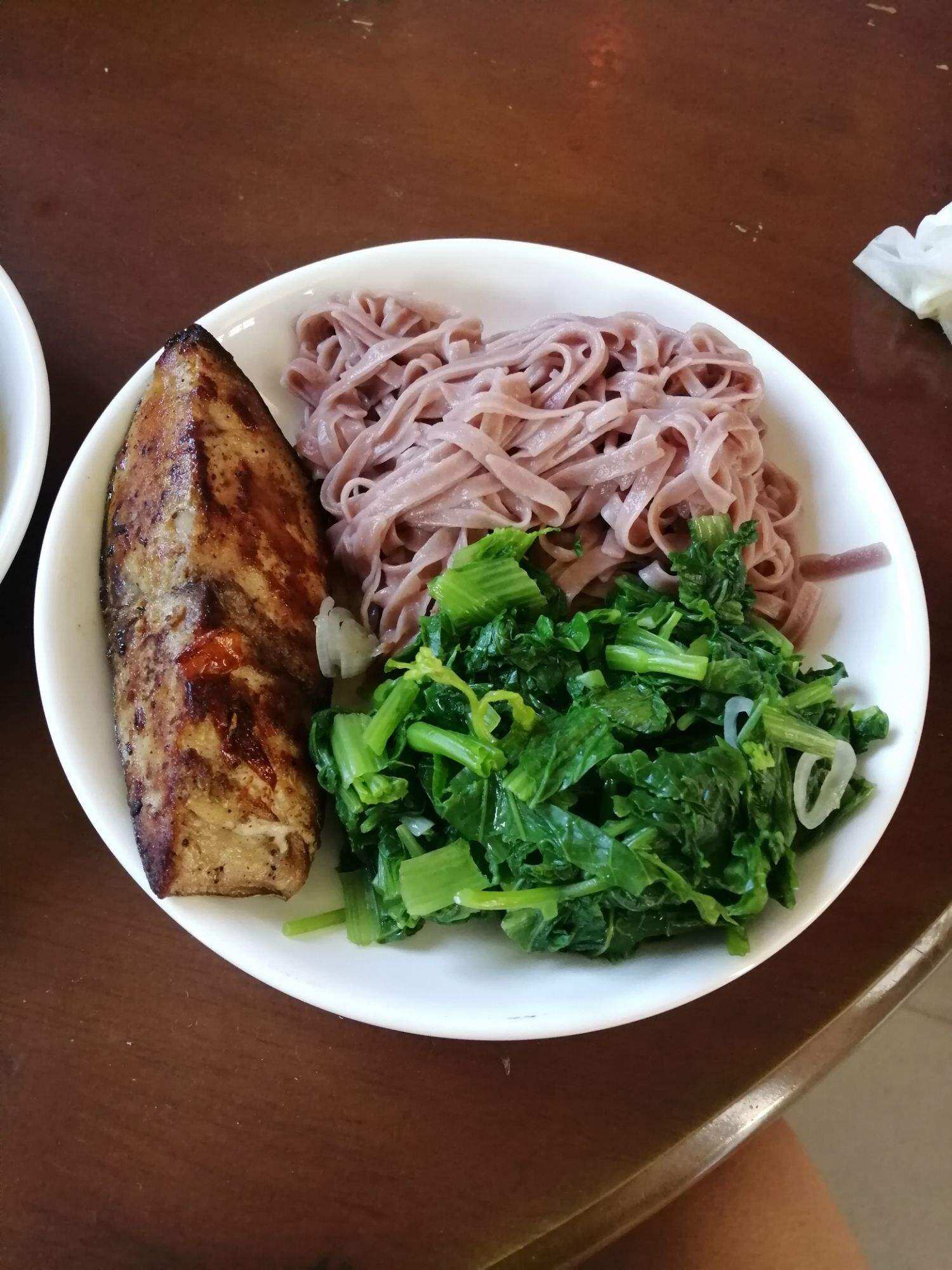 Bún gạo lứt, dành cho ng ăn eat clean