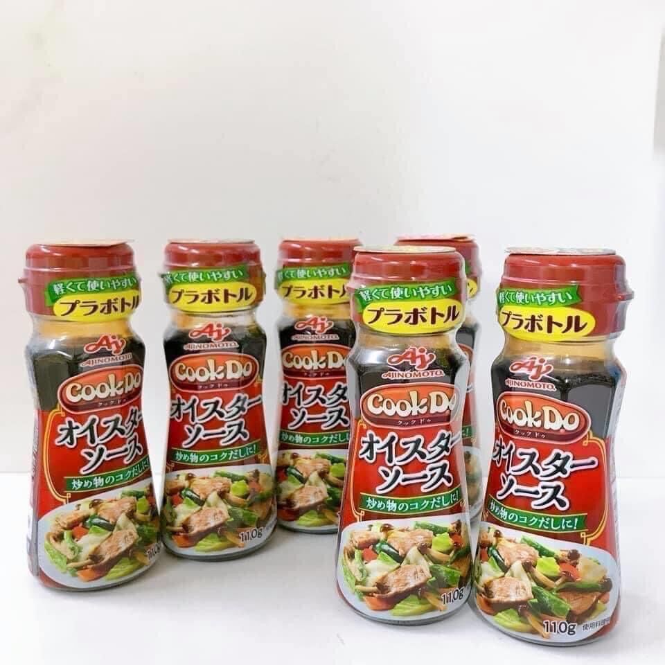 Dầu hào Aijinomoto Nhật Bản