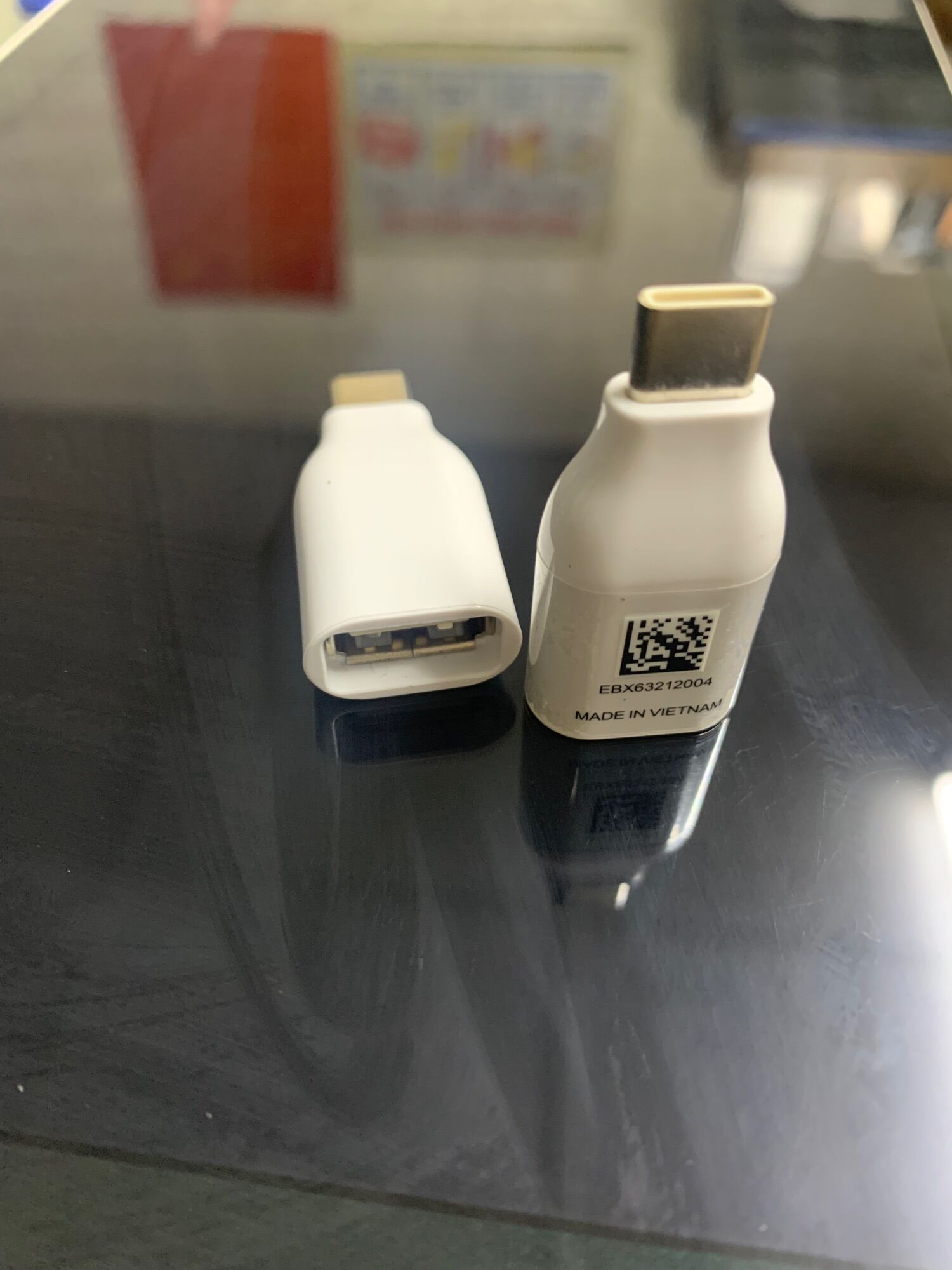 Đầu chuyển usb sang type-c