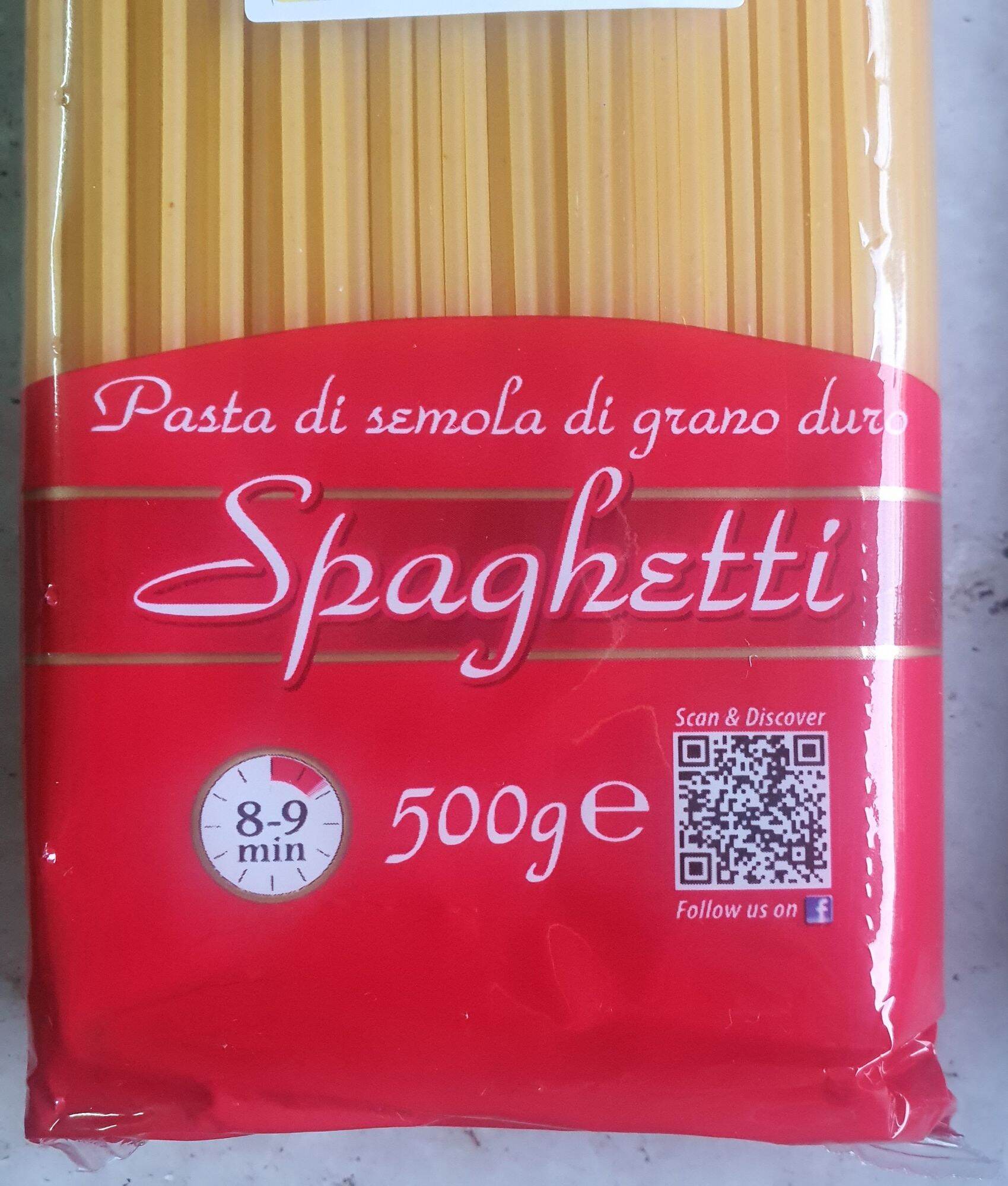 Mỳ Ý Spaghetti số 3 ( hiệu cô gái)