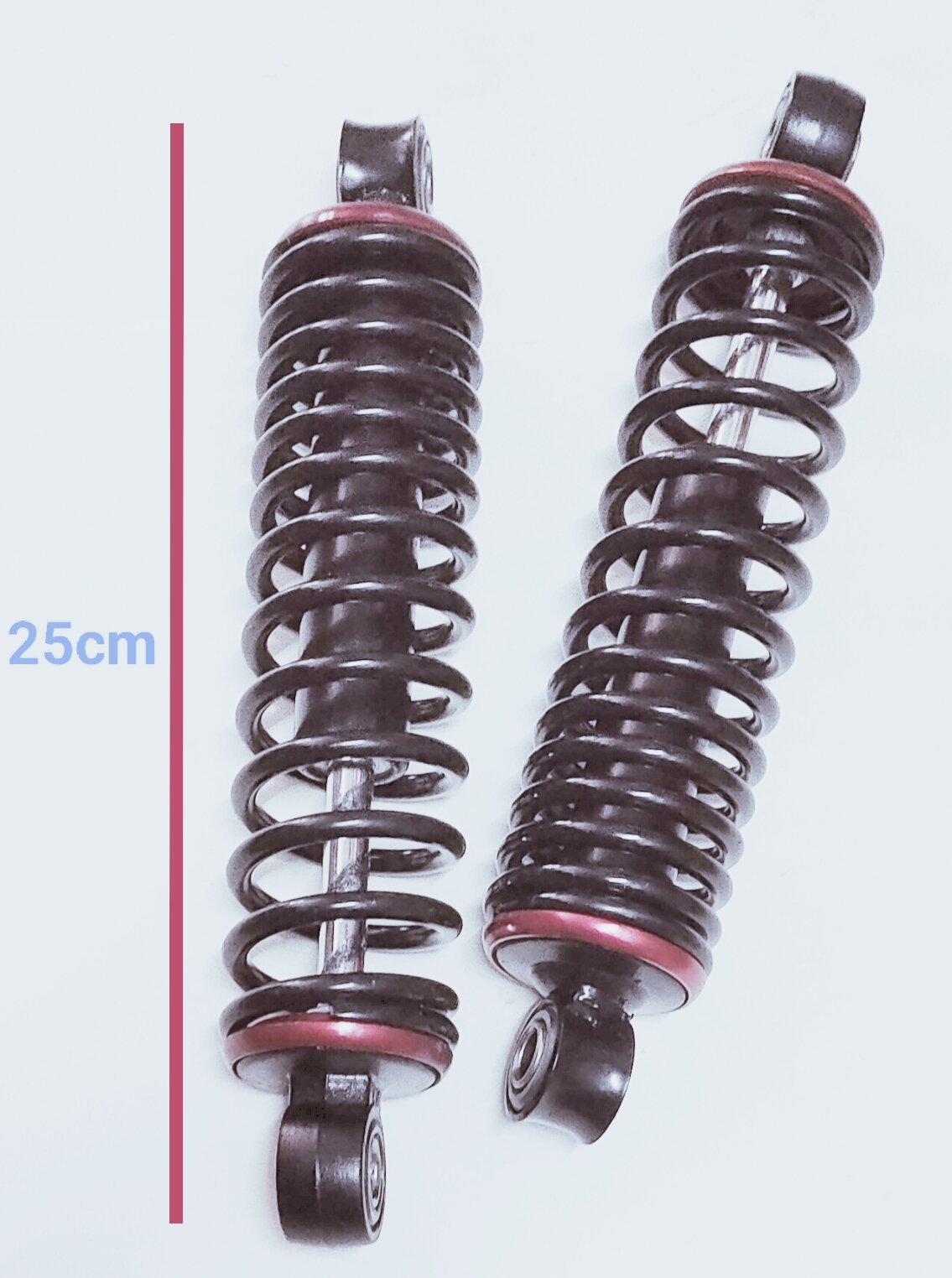 PHUỘC SAU XE ĐIỆN -10LY - 2 CÁI......