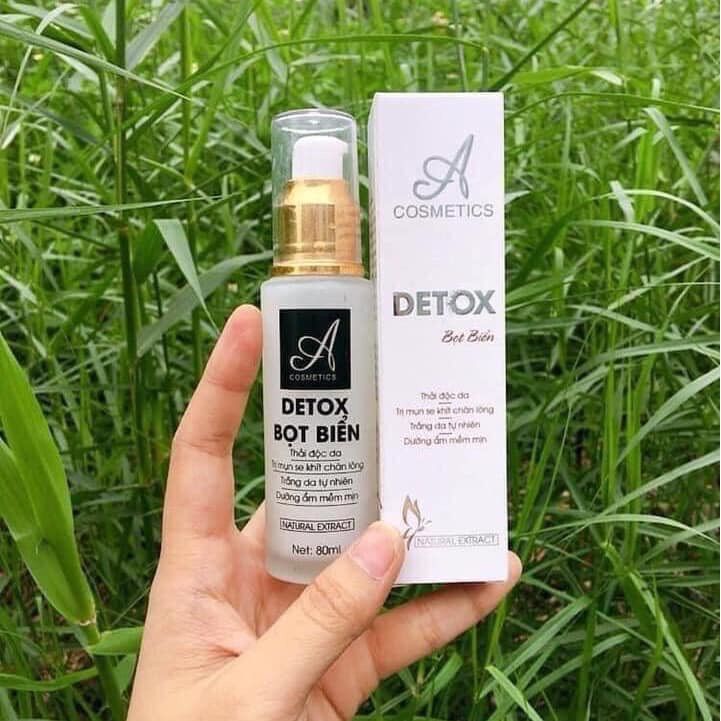 DETOX Bọt Biển A Comestic