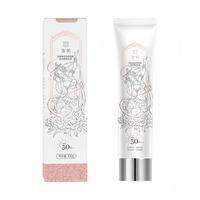 Kem Chống Nắng Làm Sáng Da Có Màu Dưỡng Ẩm Chống Nước Chống Mồ Hôi