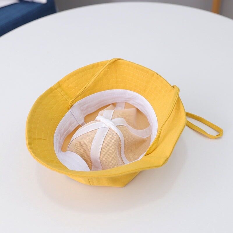 Mũ Bucket Mầm Cây Cao Cấp Cho Bé