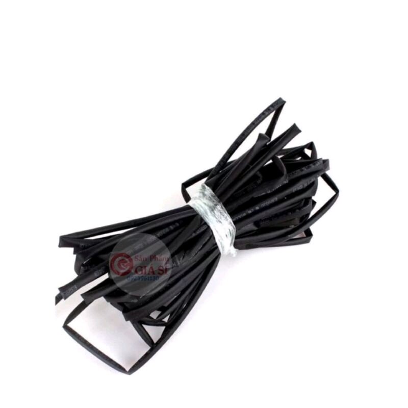 Ống gen co nhiệt bọc dây điện