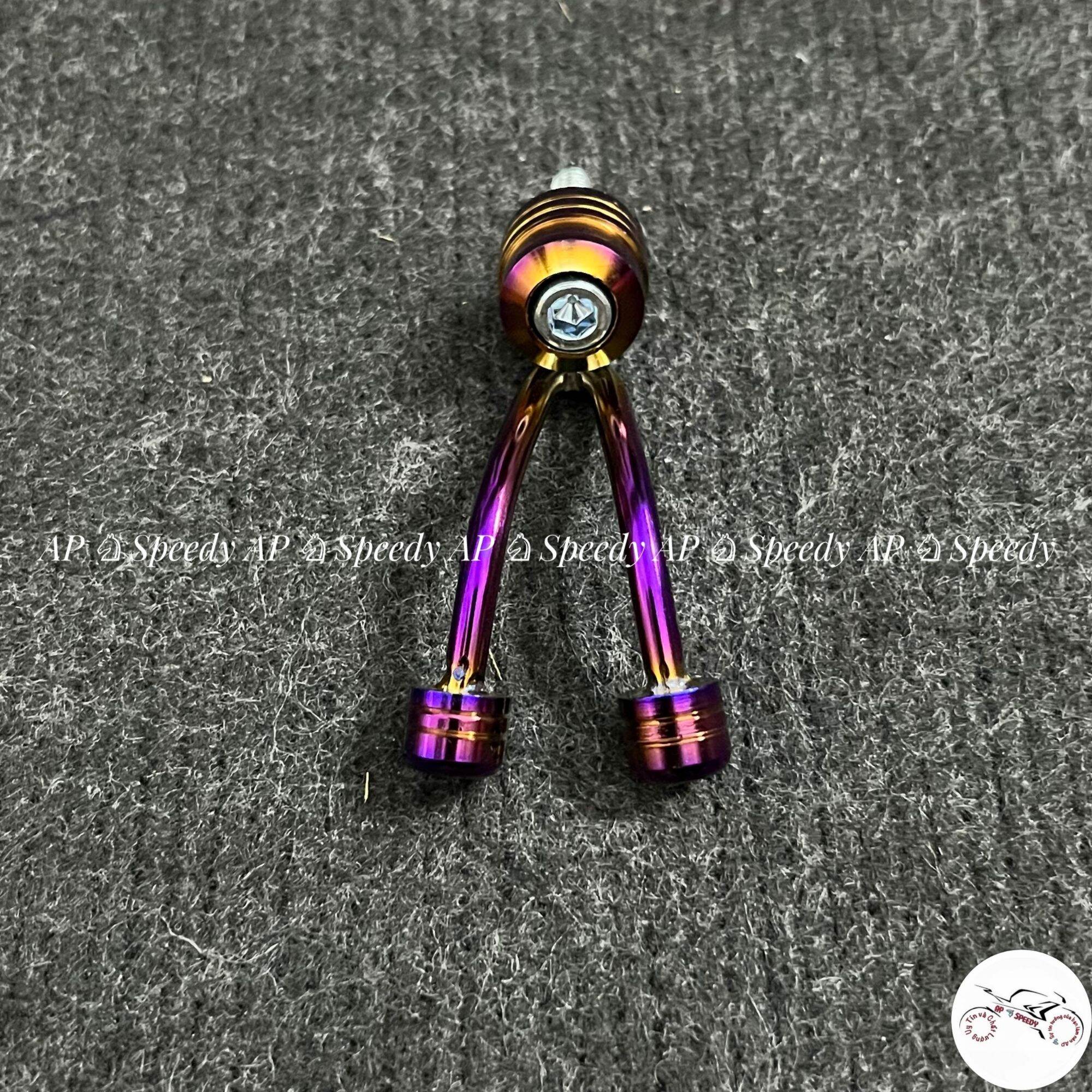Móc giữa Vision/Vario/Click titan [CHÍNH HÃNG]