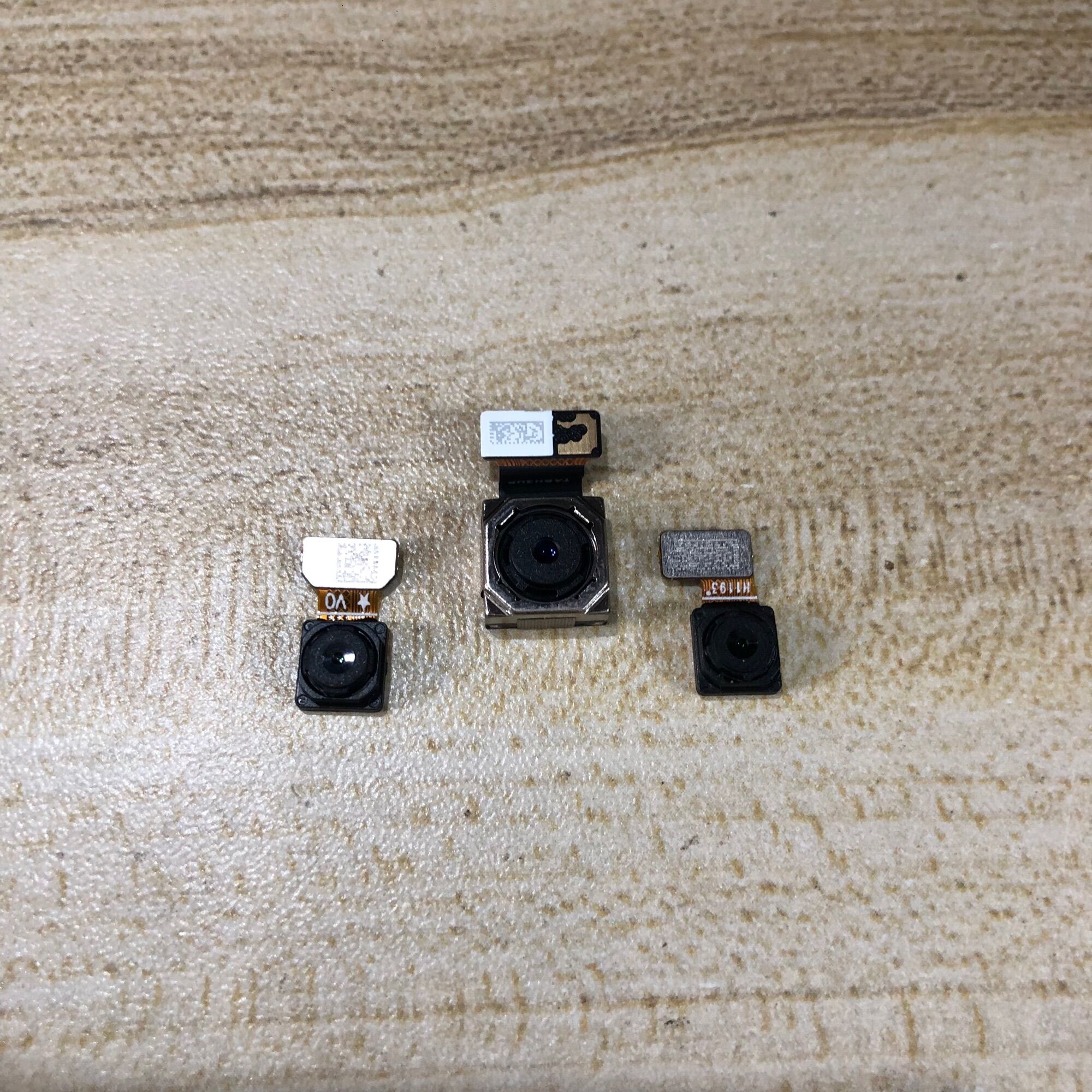 Camera trước + sau realme c21y zin hàng cao cấp.