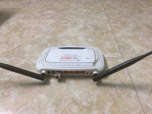 Đầu phát wifi tplink 841F