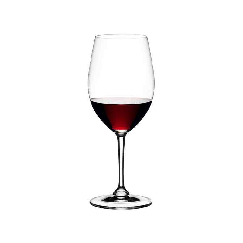 Ly pha lê riedel cao cấp 560ml đức