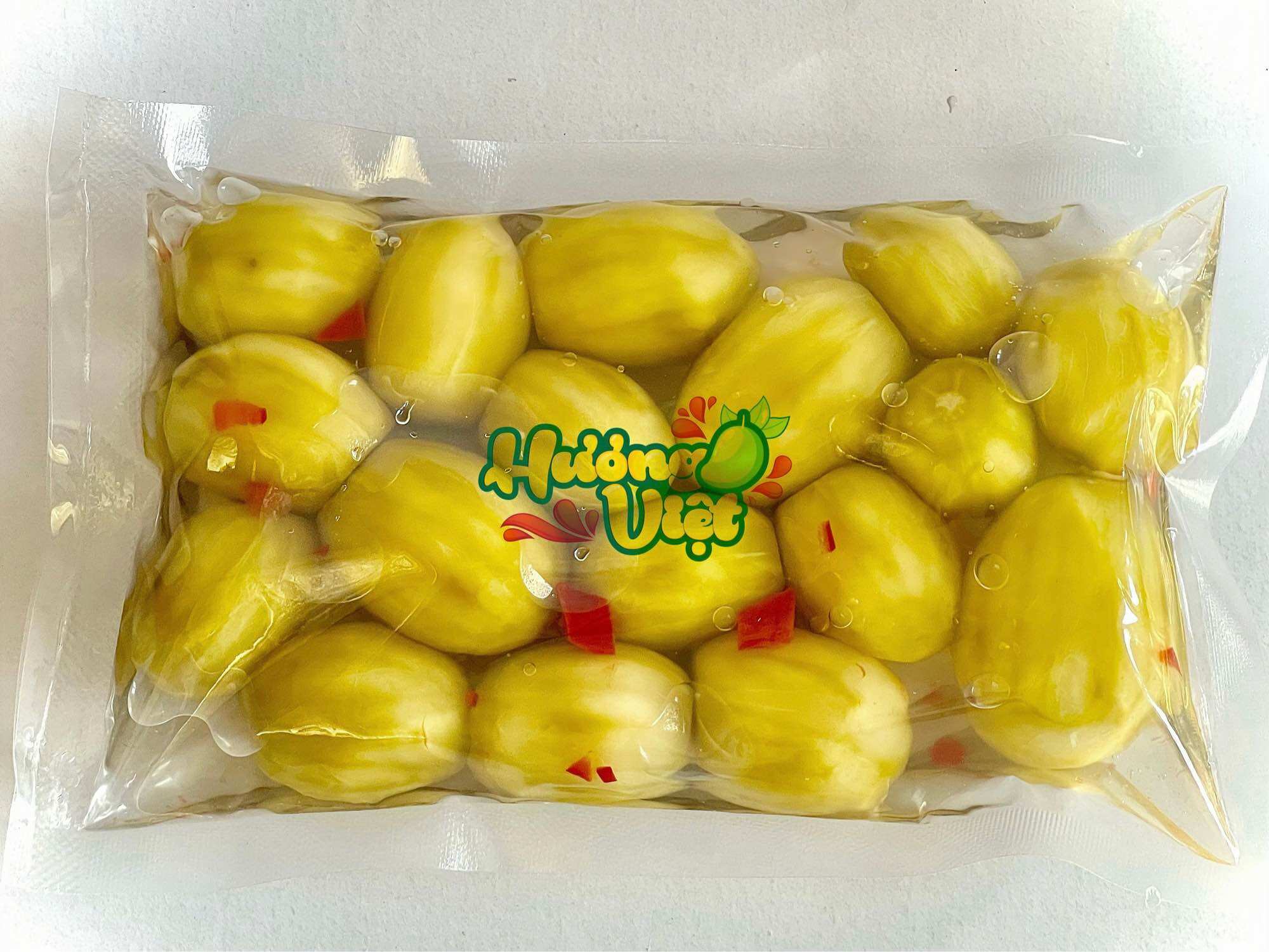 CÓC NGÂM CHUA NGỌT
