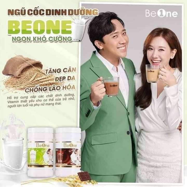 Ngũ cốc BEONE  chính hãng date mới HSD 2027