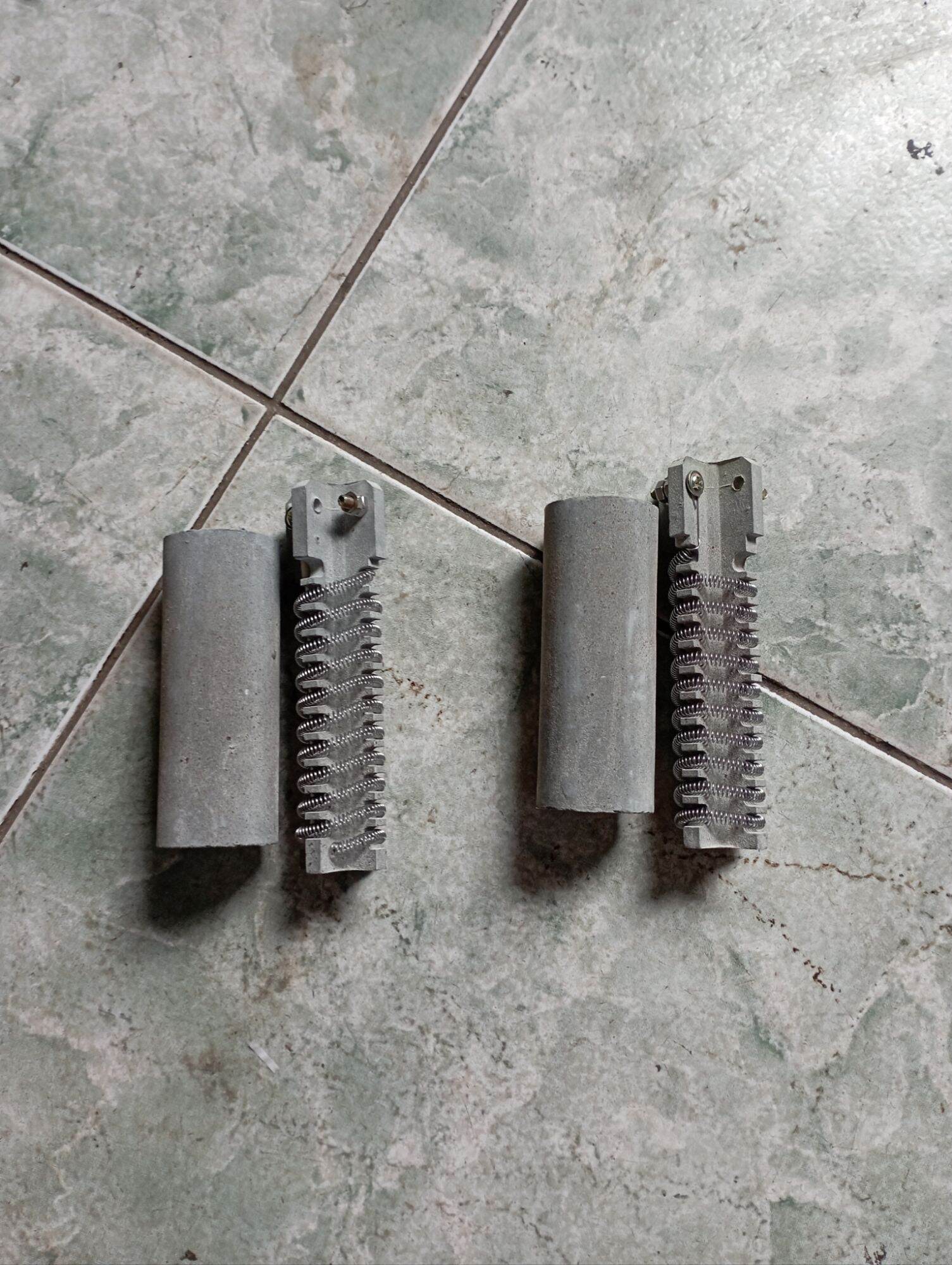 Điện trở máy đốt chỉ 220V-1000W