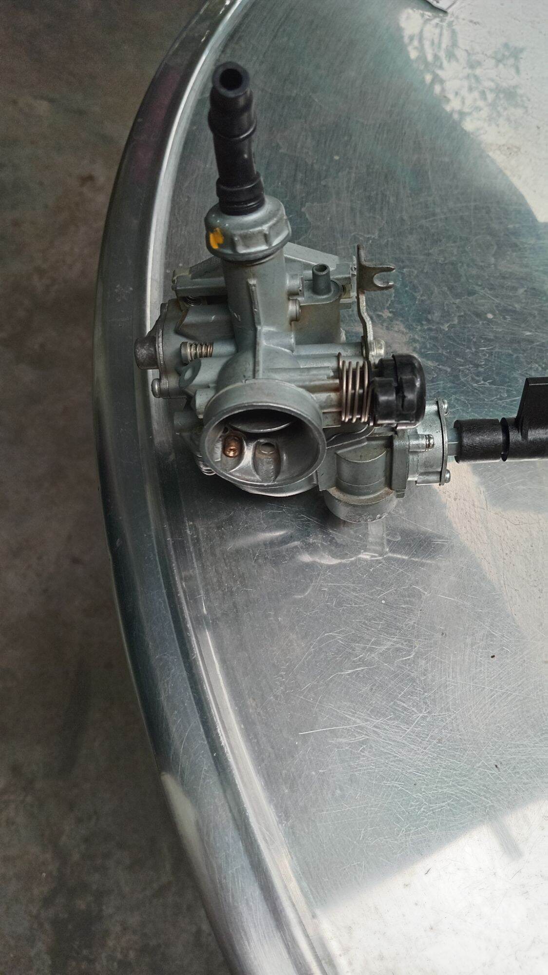 Wave Carburetor 2007 to 2016