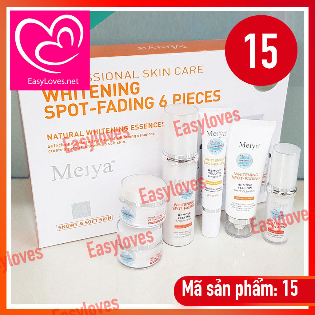 Mã SP 15 - mỹ phẩm dưỡng trắng da - Đặt hàng từ Easyloves.nét