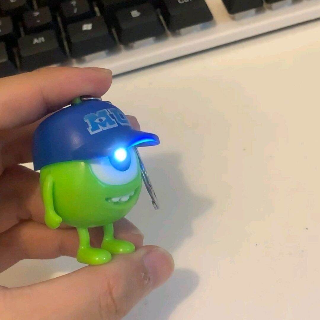 Móc khóa nói i love you