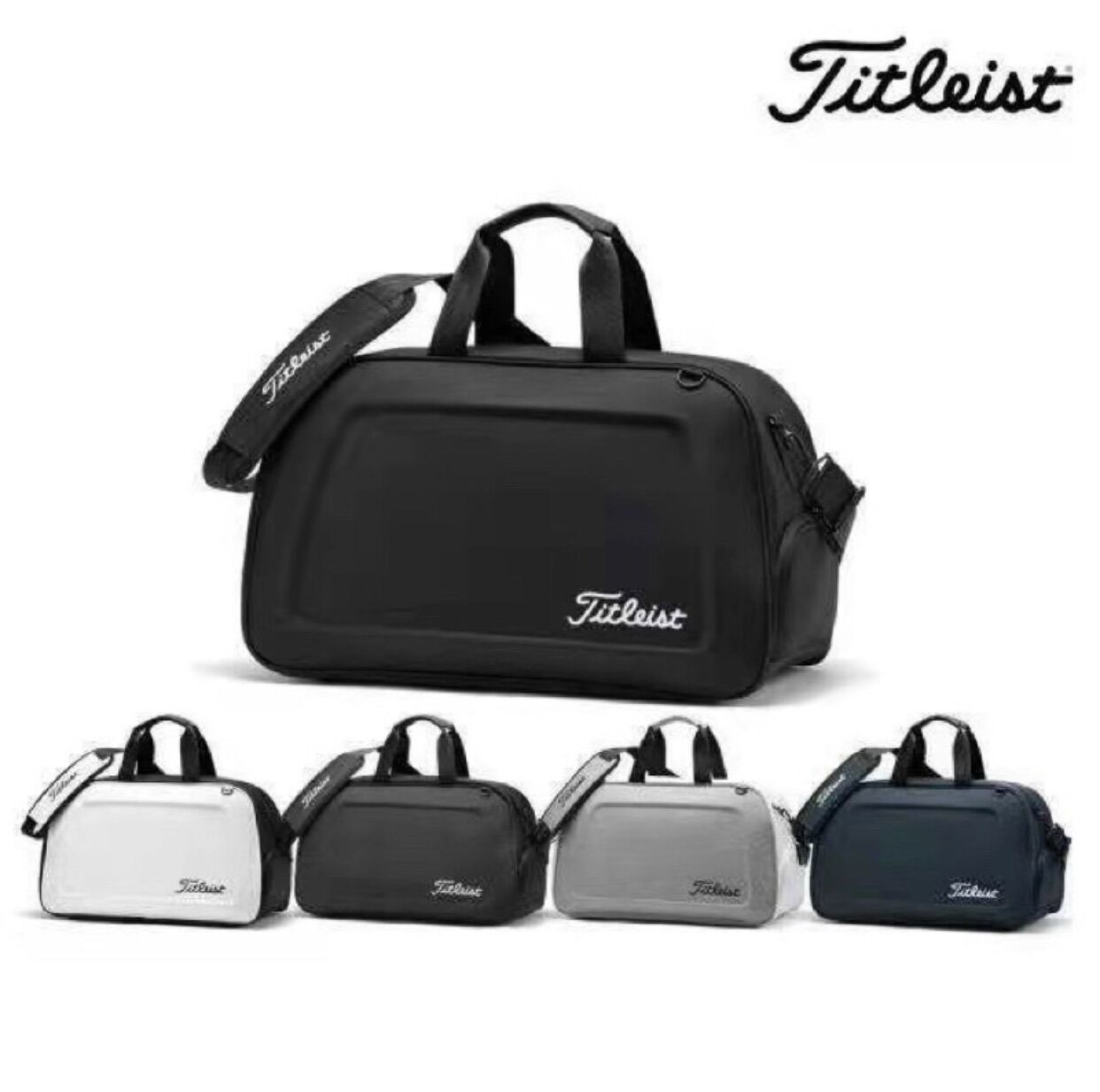 Túi Boston Golf Titleist - Có Ngăn Đựng Giày Riêng Biệt