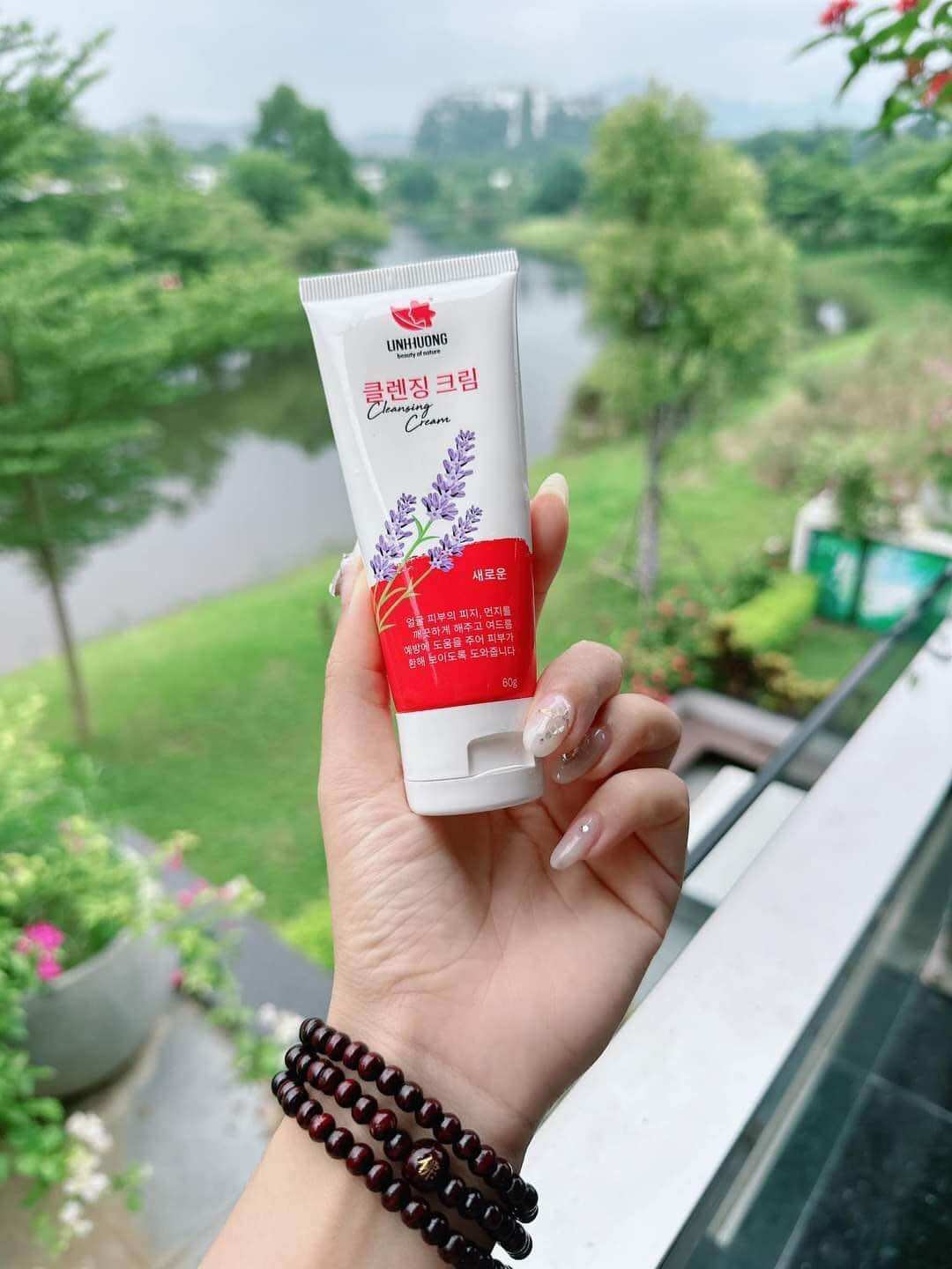 Sữa rửa mặt Linh Hương Date mới (Chính hãng)