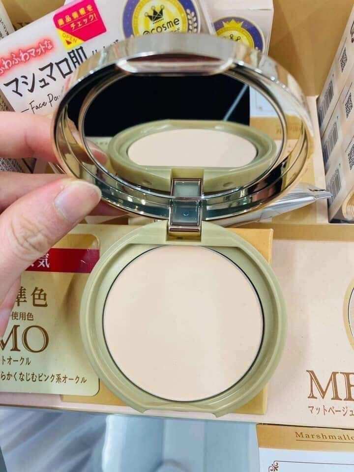 Phấn phủ Canmake - Nhật Bản Nội địa