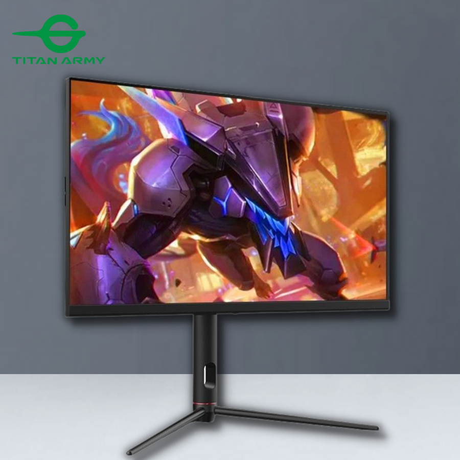 Màn hình Titan Army P24H2G 24inch/FHD/VA/165Hz/HDMI-DP | Lazada