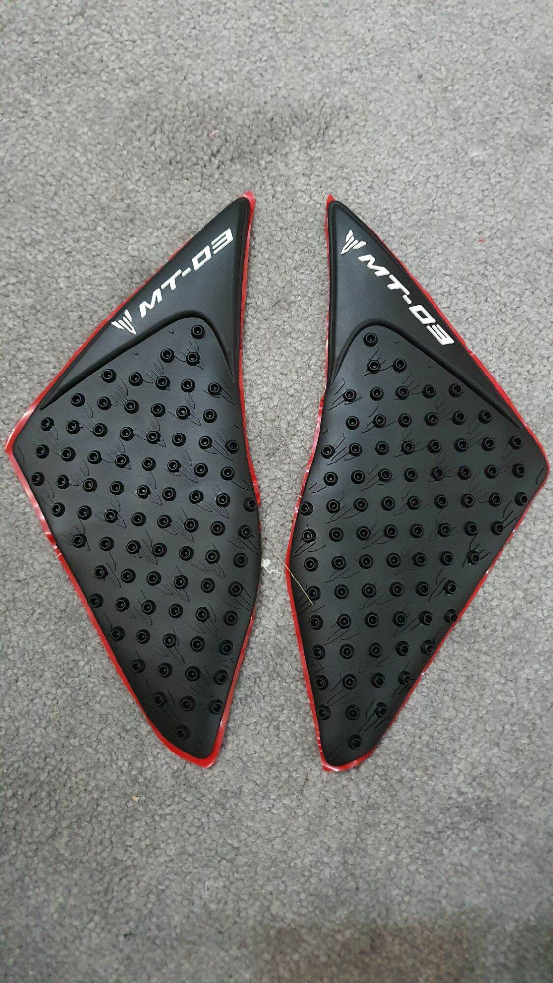 Miếng dán bình xăng Yamaha MT03