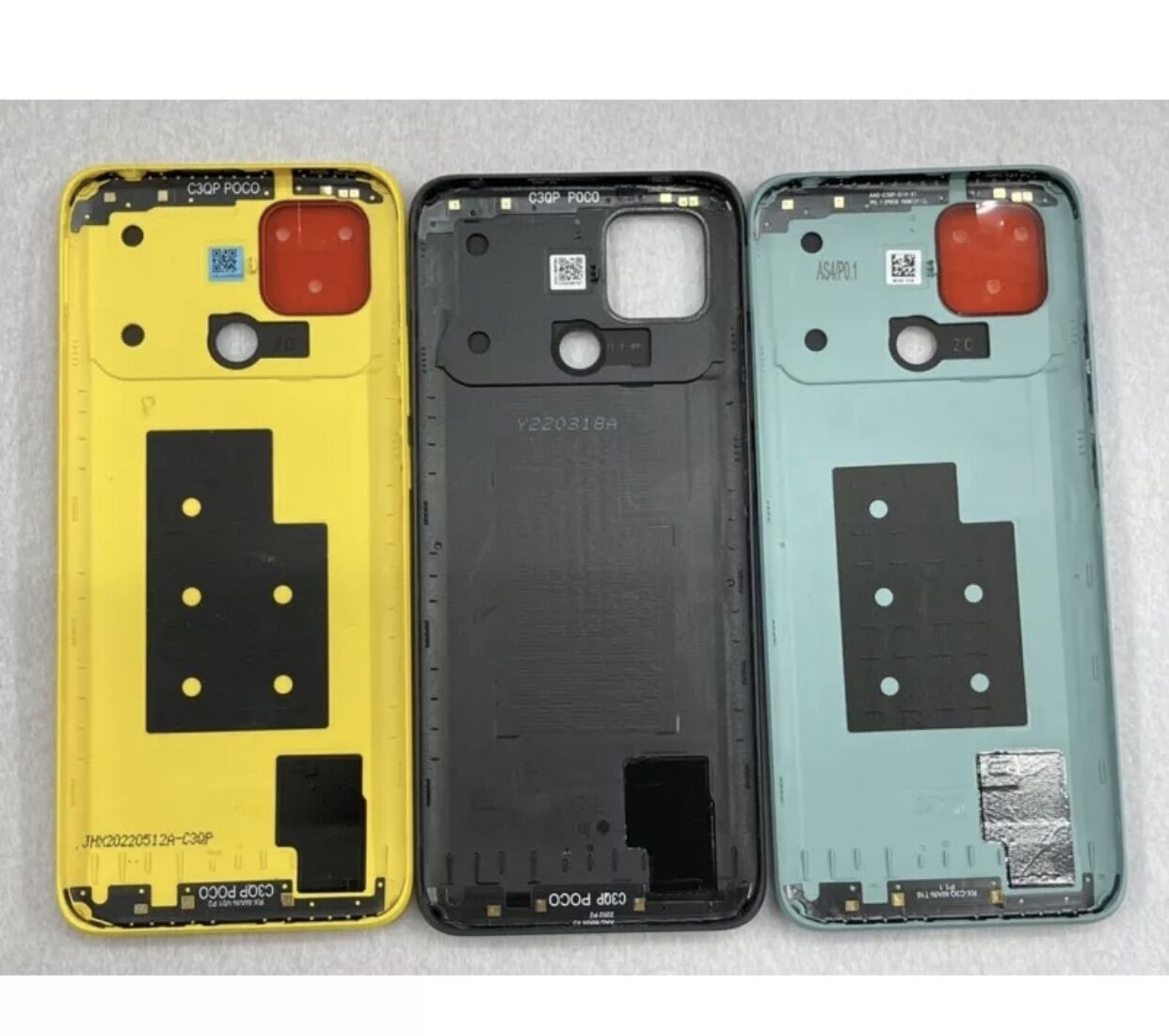 Bộ vỏ Poco C40