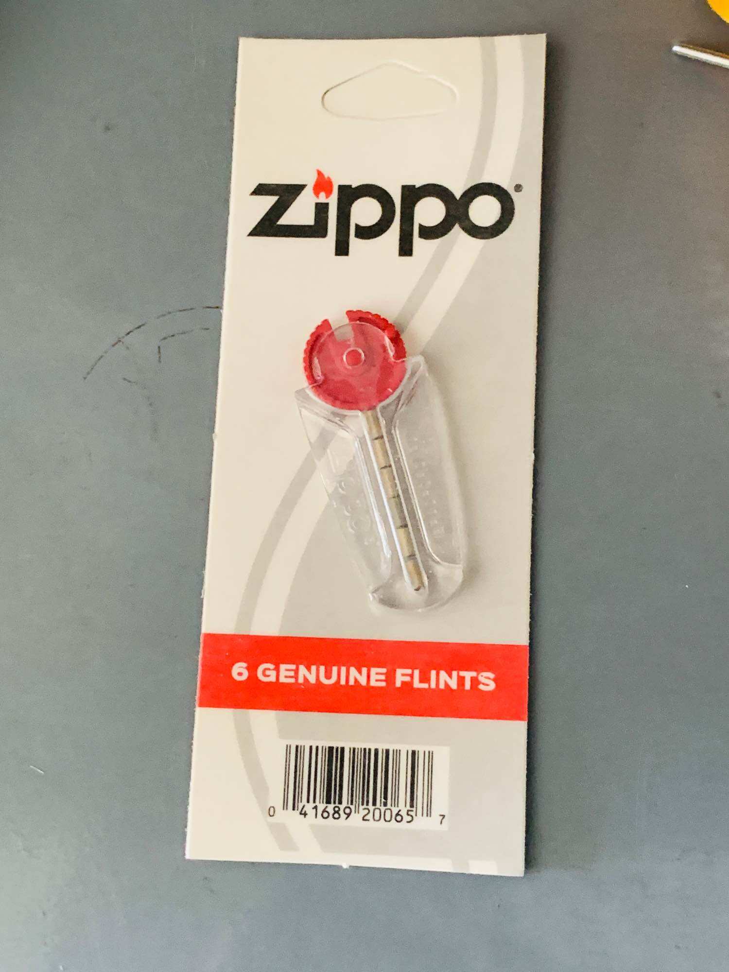 Đá - Tim bấc chính hãng Zippo